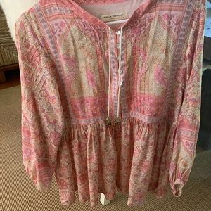 Spell & The Gypsy - Top Medium